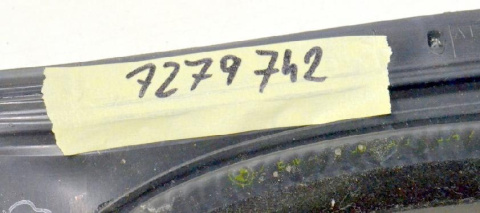 BMW F32 F82 uszczelka drzwi prawa prawych 7279742 BMW F32 F82 uszczelka drzwi prawa prawych 7279742