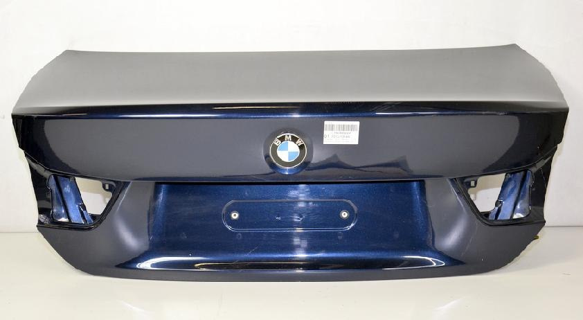 BMW F32 klapa bagażnika tylna tył kolor A89 BMW F32 klapa bagażnika tylna tył kolor A89