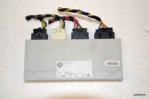 BMW F34 sterownik moduł klapy 7374138 BMW F34 sterownik moduł klapy 7374138