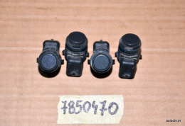 BMW 2 F45 F46 F26 X6 F16 ultrasonic sensor dark shadow PDC 7850470