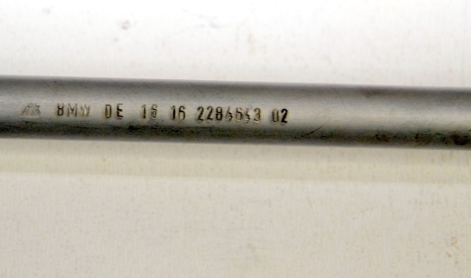 BMW F80 F82 F87 łącznik stabilizatora 2284643 BMW F80 F82 F87 łącznik stabilizatora 2284643