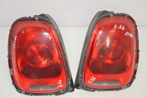 MINI F55 F56 tail light right USA 7297510 MINI F55 F56 tail light right USA 7297510