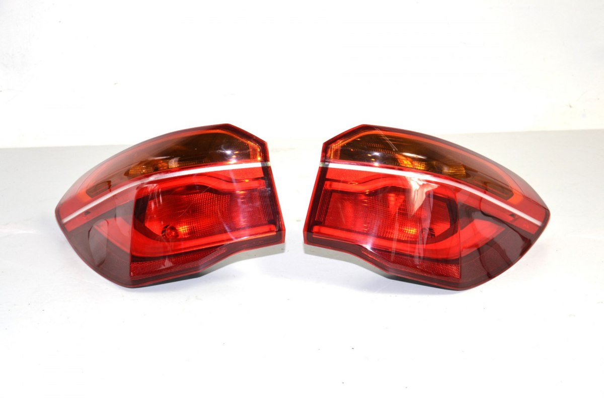 BMW X1 F48 lampa tylna tył LED 7488545 7488546 BMW X1 F48 lampa tylna tył LED 7488545 7488546