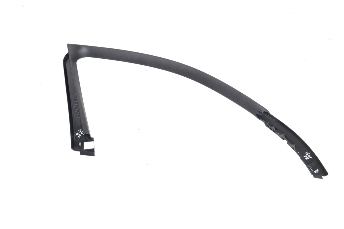 BMW G01 listwa osłona drzwi przód 7410298 BMW G01 listwa osłona drzwi przód 7410298