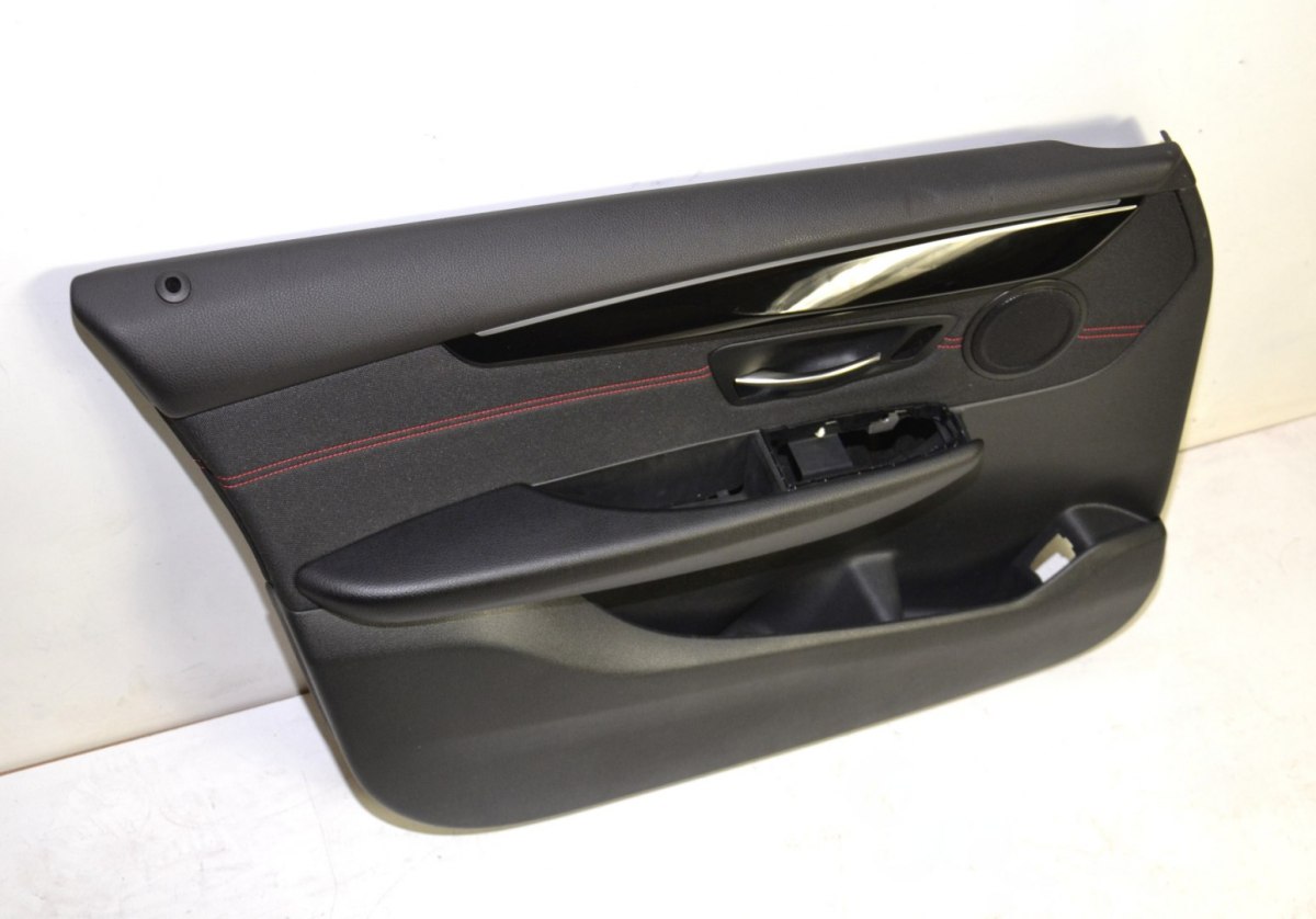 BMW 2 F45 F46 tapicerka boczek drzwi przód LED BMW 2 F45 F46 tapicerka boczek drzwi przód LED