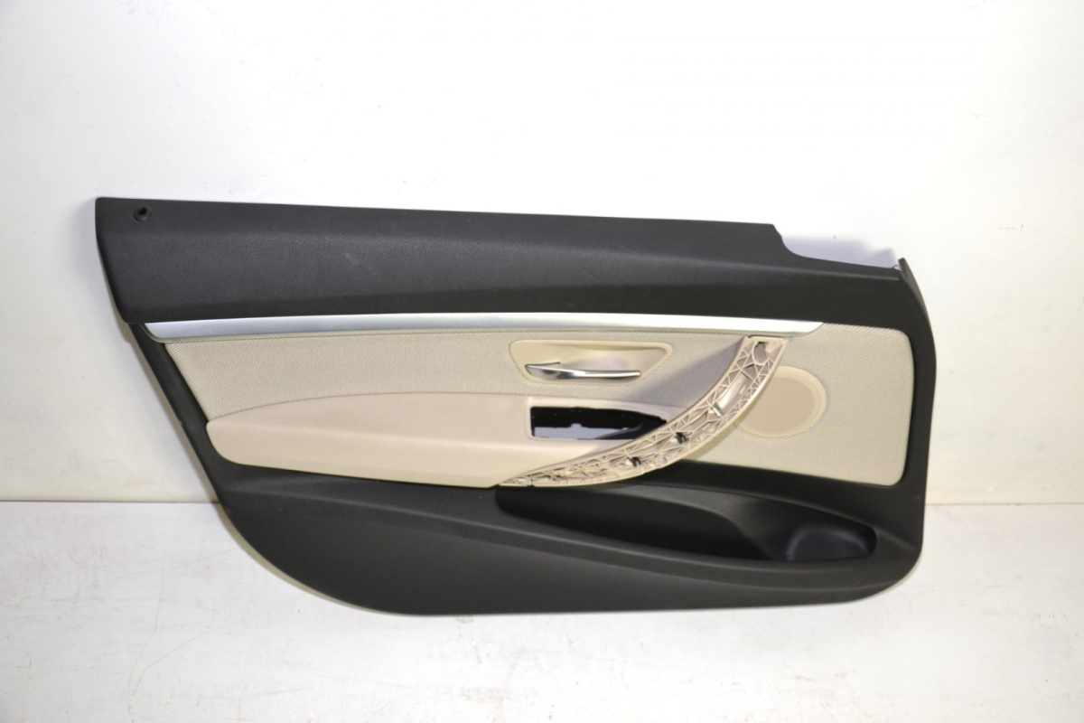 BMW 3 F34 boczek tapicerka drzwi przód tył LED BMW 3 F34 boczek tapicerka drzwi przód tył LED