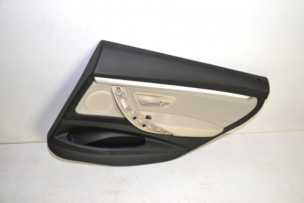 BMW 3 F34 boczek tapicerka drzwi przód tył LED BMW 3 F34 boczek tapicerka drzwi przód tył LED