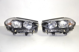 BMW X3 G01 G08 headlights left right 8496811 8496812