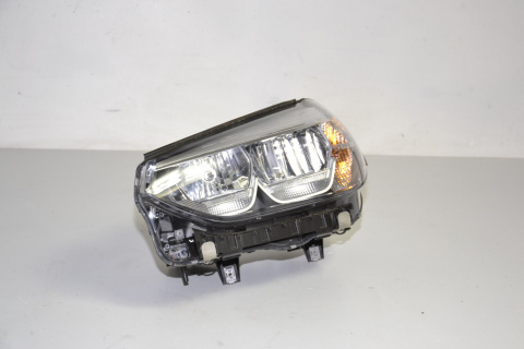 BMW X3 G01 G08 lampa lampy przód led kompletne BMW X3 G01 G08 lampa lampy przód led kompletne