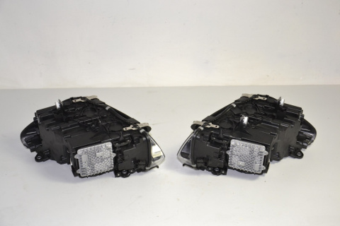 BMW X3 G01 G08 lampa lampy przód led kompletne BMW X3 G01 G08 lampa lampy przód led kompletne