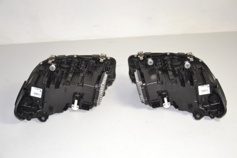 BMW X3 G01 G08 lampa lampy przód led kompletne BMW X3 G01 G08 lampa lampy przód led kompletne