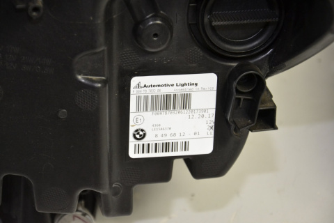 BMW X3 G01 G08 lampa lampy przód led kompletne BMW X3 G01 G08 lampa lampy przód led kompletne