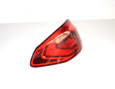 BMW 5 G31 lampy lampa LED tylna tył europa BMW 5 G31 lampy lampa LED tylna tył europa