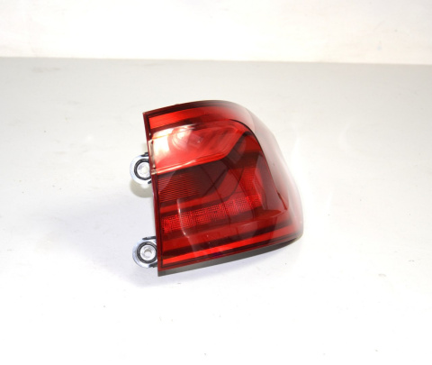 BMW 5 G31 lampy lampa LED tylna tył europa BMW 5 G31 lampy lampa LED tylna tył europa