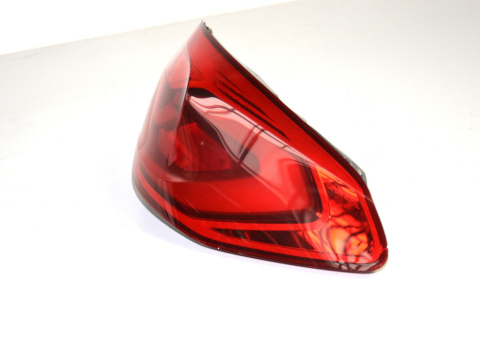 BMW 5 G31 lampy lampa LED tylna tył europa BMW 5 G31 lampy lampa LED tylna tył europa