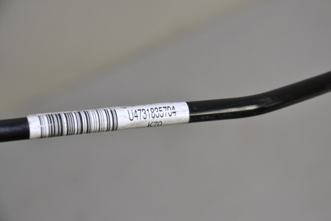 BMW F30 F31 F32 F36 przewód dopływu paliwa 7318357 BMW F30 F31 F32 F36 przewód dopływu paliwa 7318357