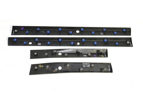 BMW X3 G01 X4 G02 moulding door front rear BMW X3 G01 X4 G02 moulding door front rear