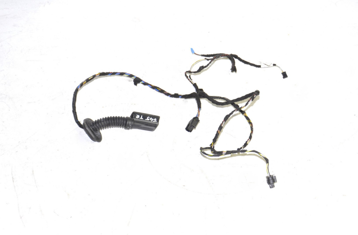 BMW 2 F45 instalacja wiązka drzwi tył 9361600 BMW 2 F45 instalacja wiązka drzwi tył 9361600