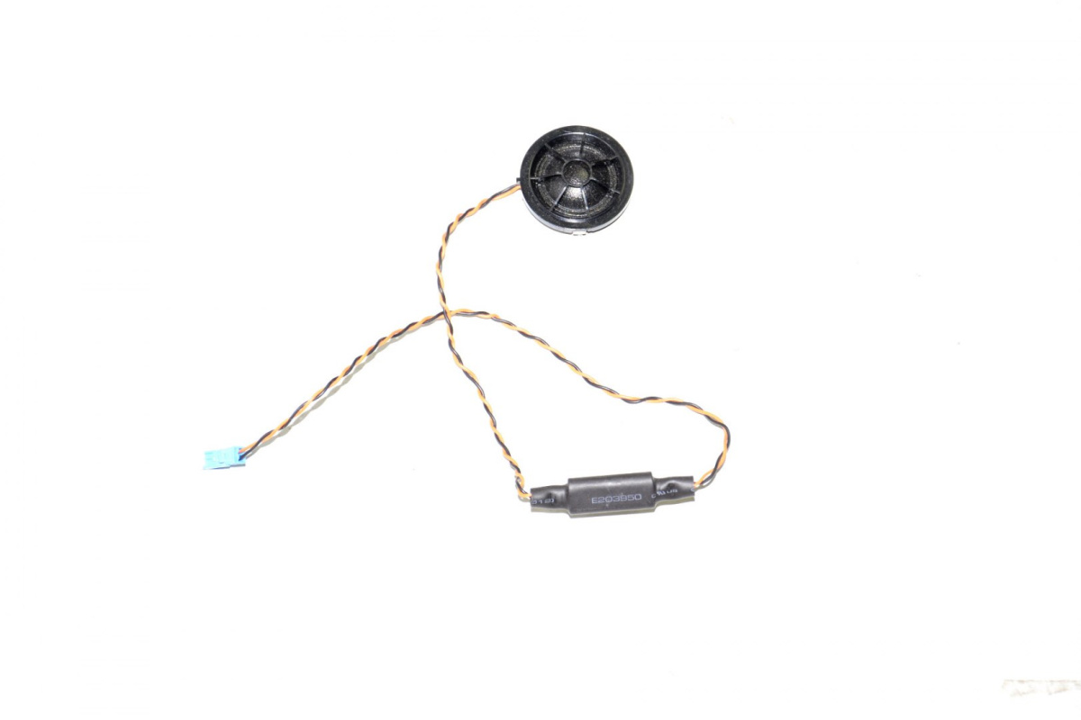 BMW G01 G02 głośnik Harman Kardon 6813597 BMW G01 G02 głośnik Harman Kardon 6813597