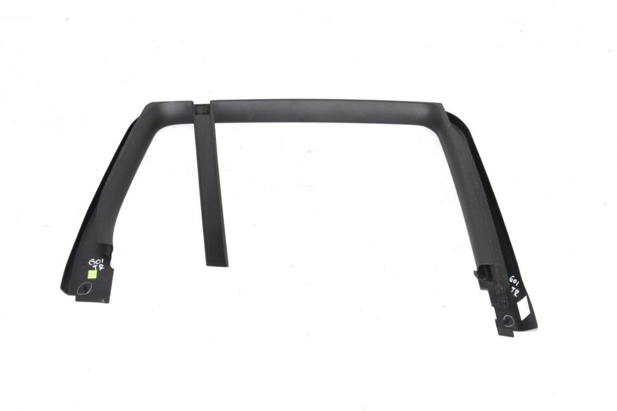BMW G01 listwa osłona drzwi tył 7410296 BMW G01 listwa osłona drzwi tył 7410296