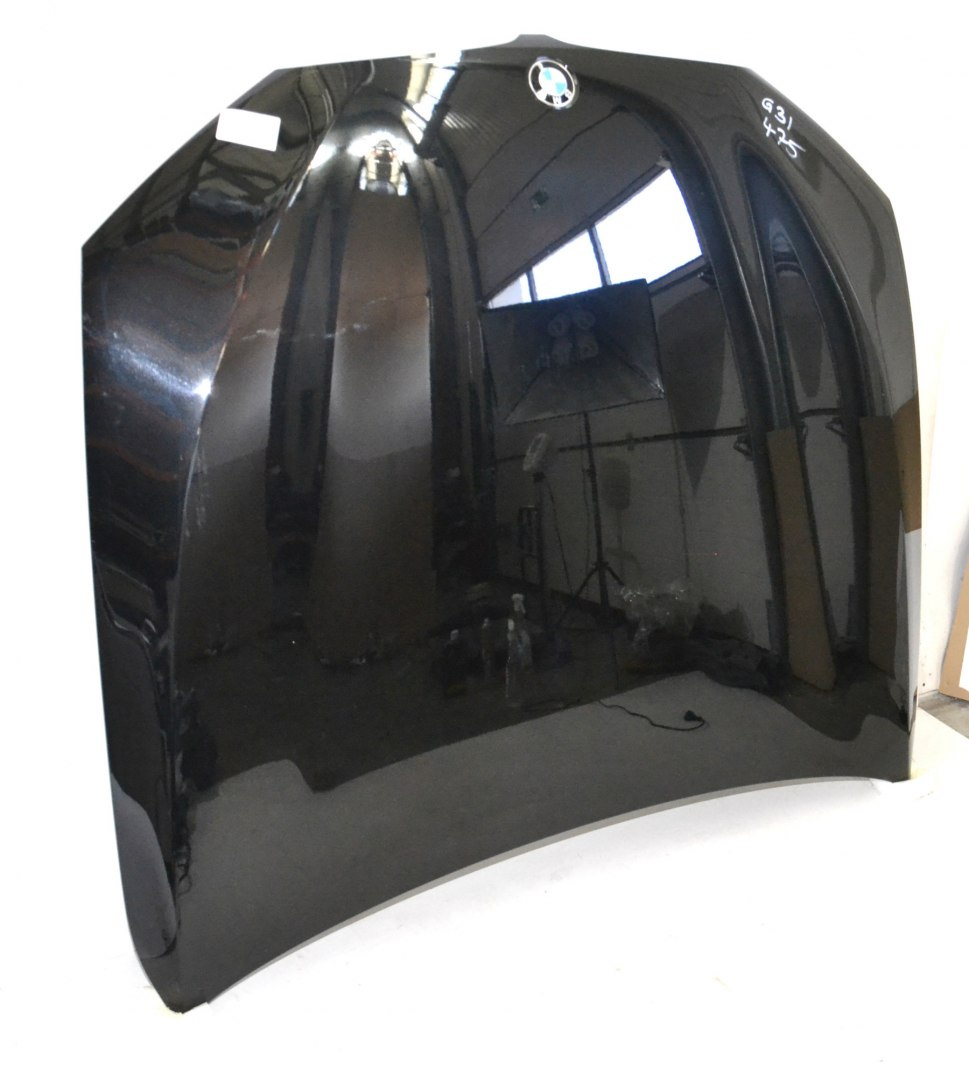 BMW 5 G30 G31 G38 maska pokrywa silnika kolor 475 BMW 5 G30 G31 G38 maska pokrywa silnika kolor 475