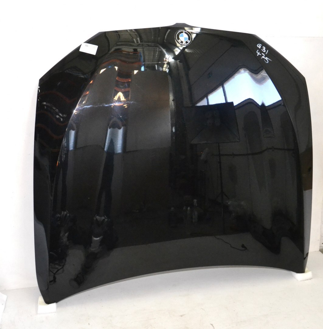 BMW 5 G30 G31 G38 maska pokrywa silnika kolor 475 BMW 5 G30 G31 G38 maska pokrywa silnika kolor 475