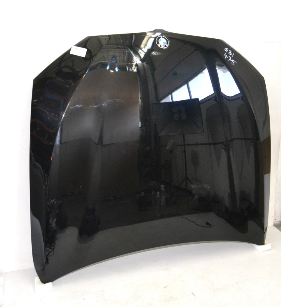 BMW 5 G30 G31 G38 maska pokrywa silnika kolor 475 BMW 5 G30 G31 G38 maska pokrywa silnika kolor 475
