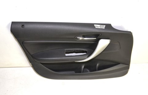 BMW 1 F20 tapicerka boczek drzwi lewy przód BMW 1 F20 tapicerka boczek drzwi lewy przód