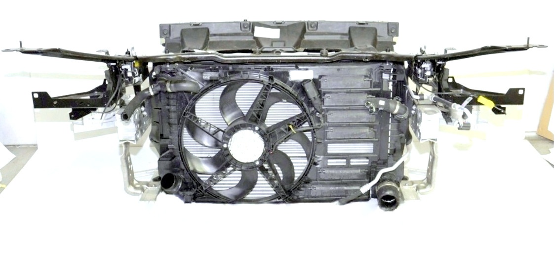 BMW X1 F48 M Pakiet pas przedni kompletny 2.0d BMW X1 F48 M Pakiet pas przedni kompletny 2.0d