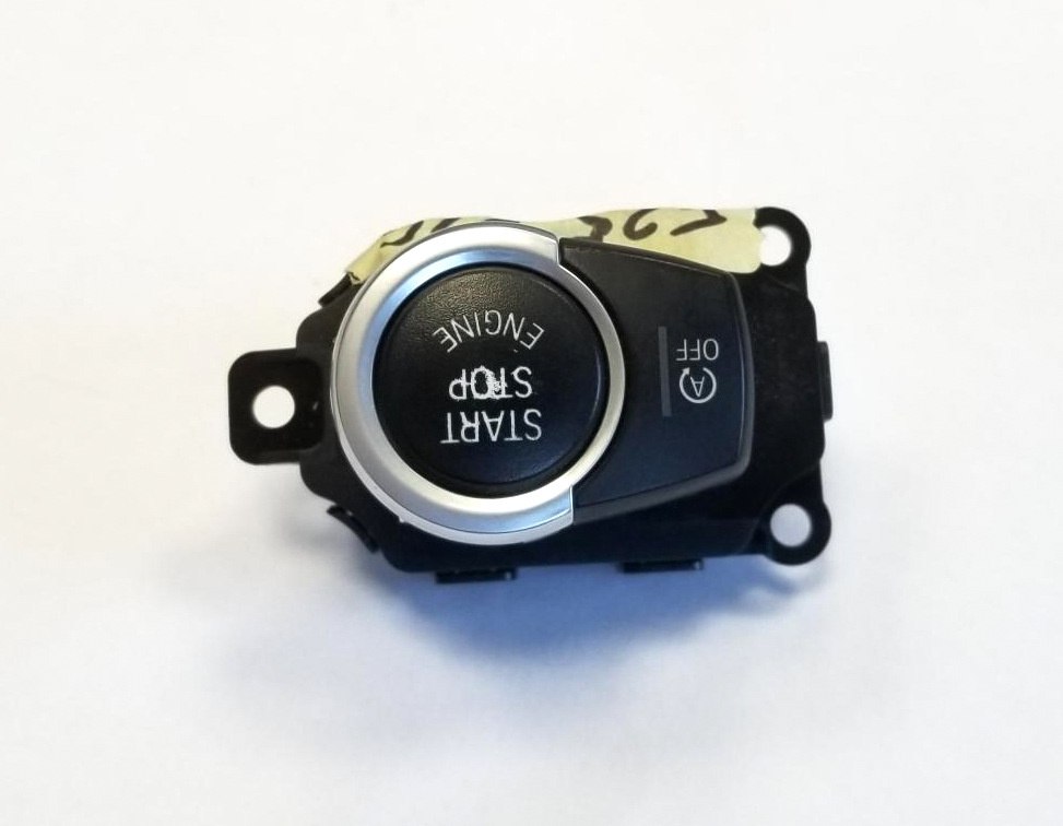 BMW X3 F25 X4 F26 przełącznik start stop 9229587 BMW X3 F25 X4 F26 przełącznik start stop 9229587