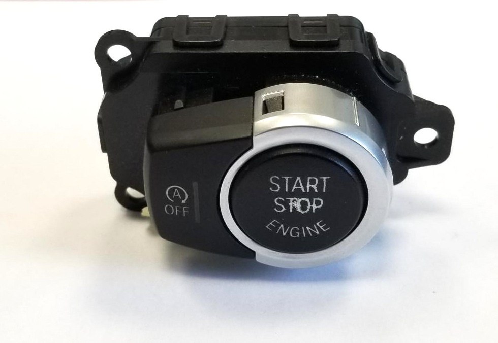 BMW X3 F25 X4 F26 przełącznik start stop 9229587 BMW X3 F25 X4 F26 przełącznik start stop 9229587