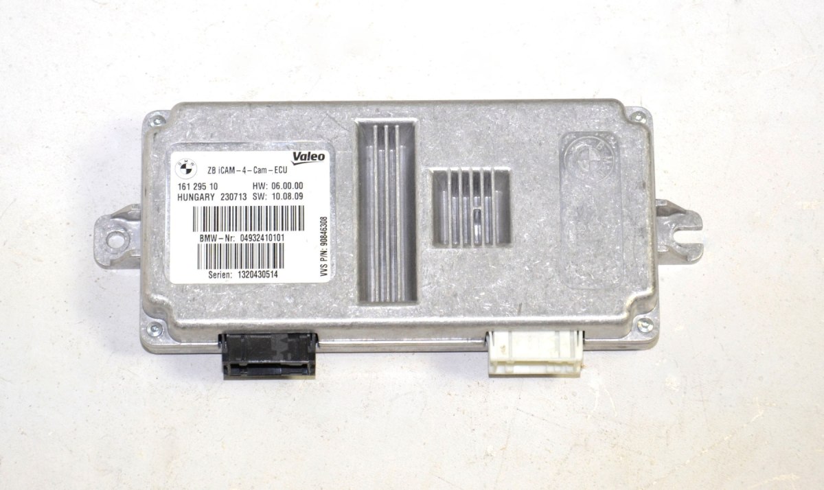 BMW X3 F25 F26 F15 F85 sterownik kamery 9396831 BMW X3 F25 F26 F15 F85 sterownik kamery 9396831