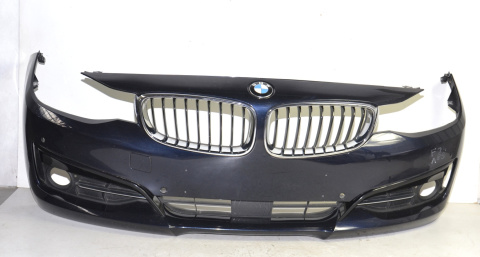 BMW 3 F30 F31 zderzak przedni przód USA
