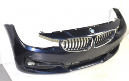 BMW 3 F30 F31 zderzak przedni przód USA