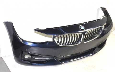 BMW 3 F30 F31 zderzak przedni przód USA BMW 3 F30 F31 zderzak przedni przód USA