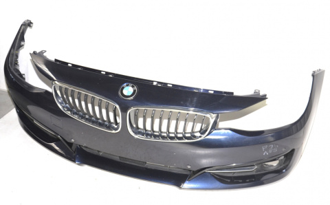 BMW 3 F30 F31 zderzak przedni przód USA BMW 3 F30 F31 zderzak przedni przód USA