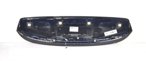 BMW 3 F31 spoiler lotka klapy A89 BMW 3 F31 spoiler lotka klapy A89