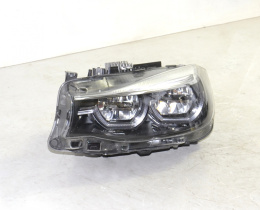 BMW 3 F34 GT LCI lampa prawa przód LED