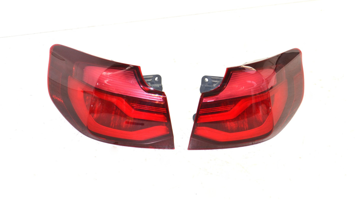 BMW 3 F34 GT lampa tylna tył lewa prawa LED