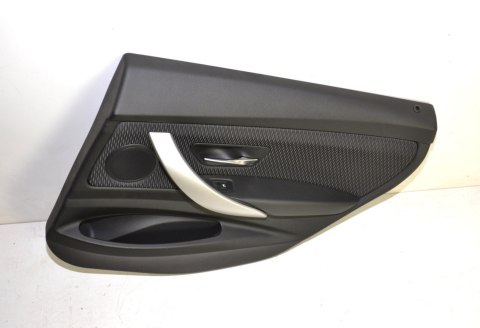 BMW 3 F34 boczek tapicerka drzwi prawy tył BMW 3 F34 boczek tapicerka drzwi prawy tył