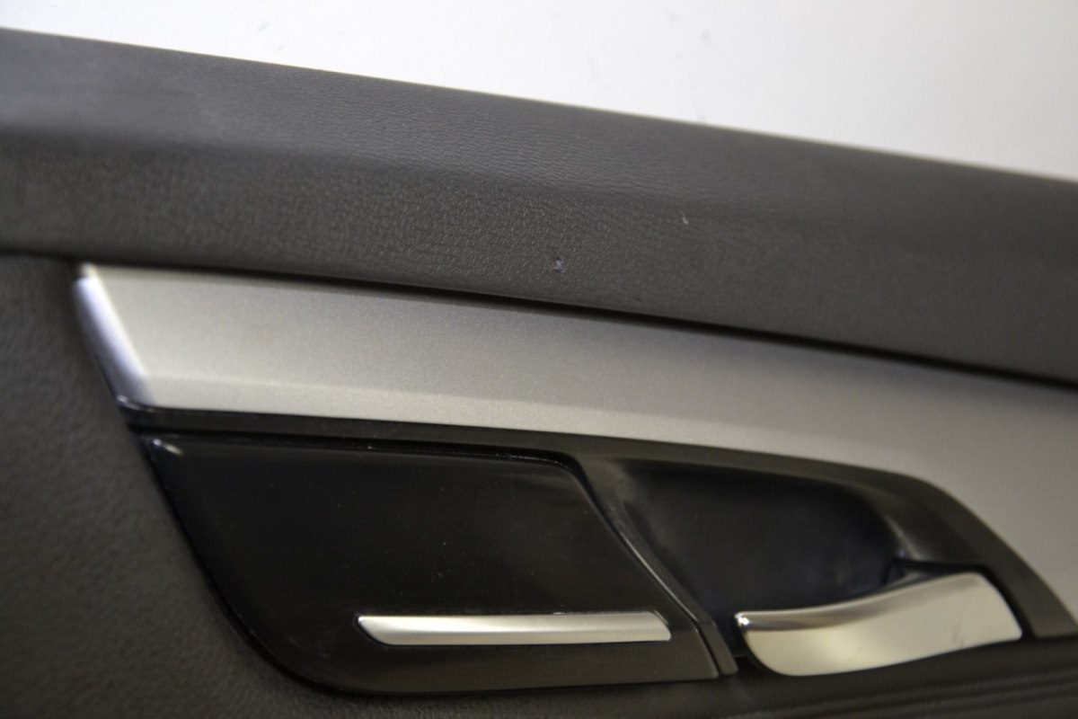 BMW X5 F15 tapicerka boczek drzwi tył prawy BMW X5 F15 tapicerka boczek drzwi tył prawy