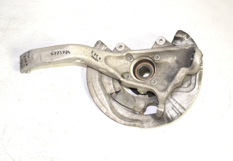 BMW E70 F15 F16 zwrotnica łożysko przód 6773784 BMW E70 F15 F16 zwrotnica łożysko przód 6773784