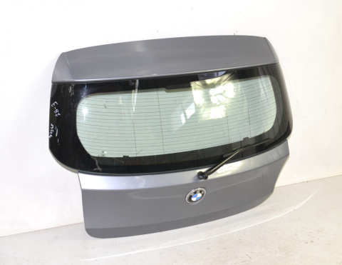 BMW E81 E87 klapa bagażnika tylna tył kolor A18 BMW E81 E87 klapa bagażnika tylna tył kolor A18