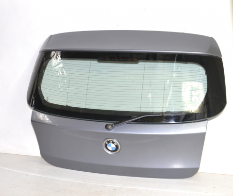 BMW E81 E87 klapa bagażnika tylna tył kolor A18 BMW E81 E87 klapa bagażnika tylna tył kolor A18