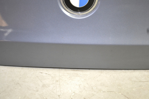 BMW E81 E87 klapa bagażnika tylna tył kolor A18 BMW E81 E87 klapa bagażnika tylna tył kolor A18