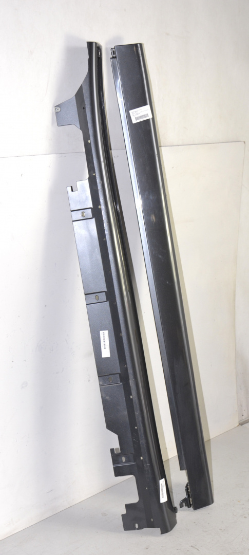 BMW X1 F48 próg listwa progowa M Pakiet B39 BMW X1 F48 próg listwa progowa M Pakiet B39