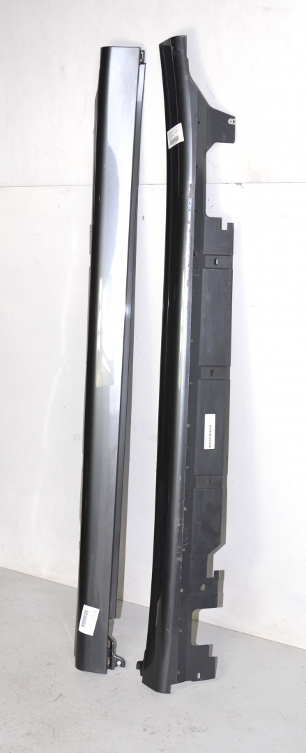 BMW X1 F48 próg listwa progowa M Pakiet B39 BMW X1 F48 próg listwa progowa M Pakiet B39