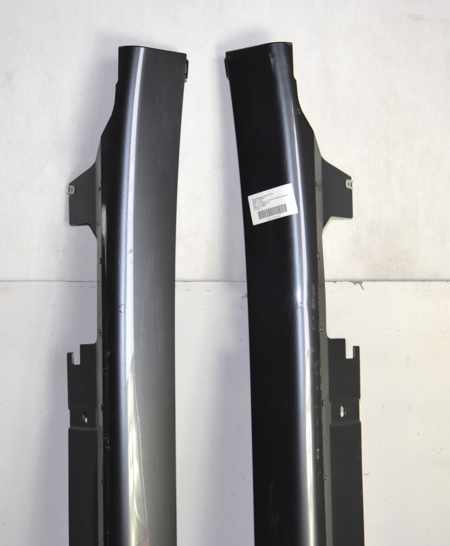 BMW X1 F48 próg listwa progowa M Pakiet B39 BMW X1 F48 próg listwa progowa M Pakiet B39