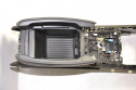 BMW F15 F16 F85 F86 konsola środkowa tunel