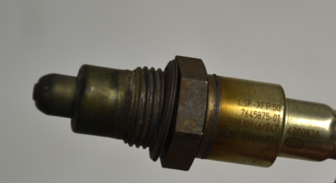 BMW F06 F07 F10 F20 F30 F34 sonda lambda 7645875 BMW F06 F07 F10 F20 F30 F34 sonda lambda 7645875